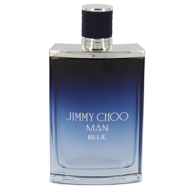 Jimmy Choo Man Blue Eau De Toilette Spray (unboxed) By Jimmy Choo