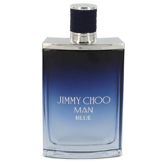 Jimmy Choo Man Blue Eau De Toilette Spray (unboxed) By Jimmy Choo