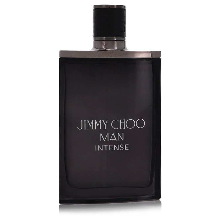 Jimmy Choo Man Intense Eau De Toilette Spray (unboxed) By Jimmy Choo