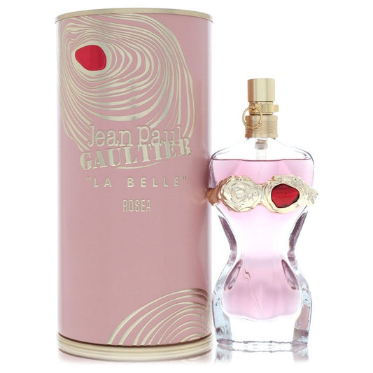 Jean Paul Gaultier La Belle Rosea Eau De Parfum Spray By Jean Paul Gaultier