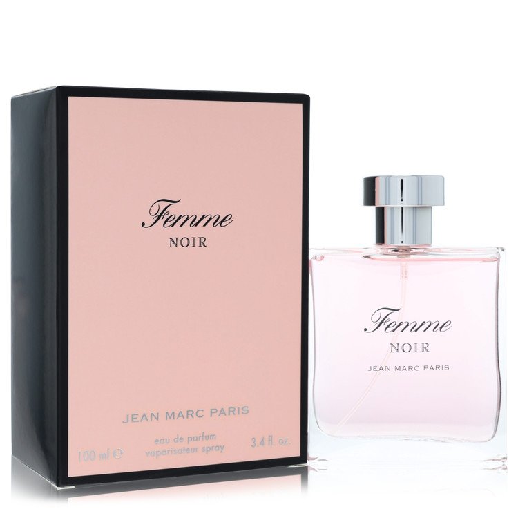 Jean Marc Paris Femme Noir Eau De Parfum Spray By Jean Marc Paris