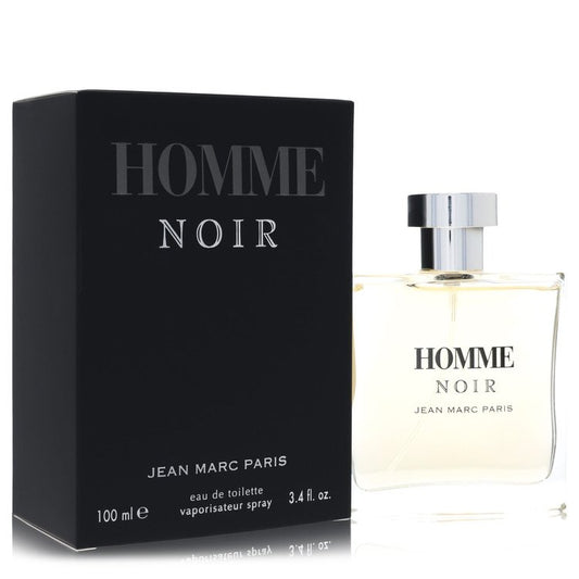 Jean Marc Paris Homme Noir Eau De Toilette Spray By Jean Marc Paris
