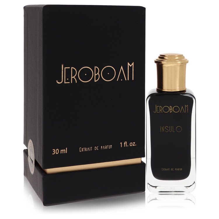 Jeroboam Insulo Extrait De Parfum Spray (Unisex) By Jeroboam