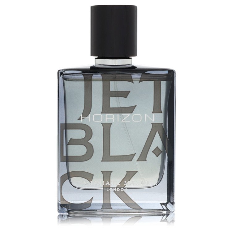 Jet Black Horizon Eau De Parfum Spray (Unboxed) By Michael Malul