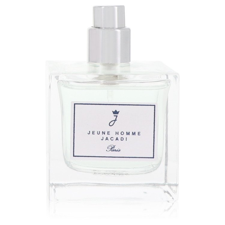 Jeune Homme Eau De Toilette Spray (Tester) By Jacadi