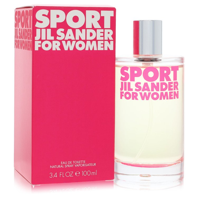 Jil Sander Sport Eau De Toilette Spray By Jil Sander