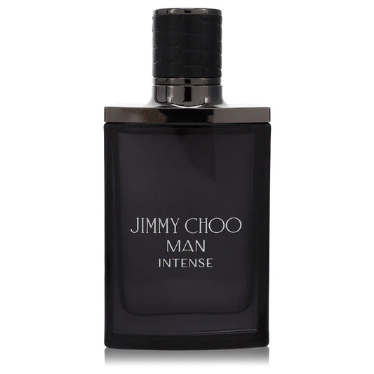 Jimmy Choo Man Intense Eau De Toilette Spray (unboxed) By Jimmy Choo