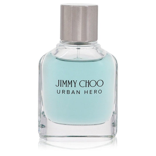 Jimmy Choo Urban Hero Eau De Parfum Spray (unboxed) By Jimmy Choo