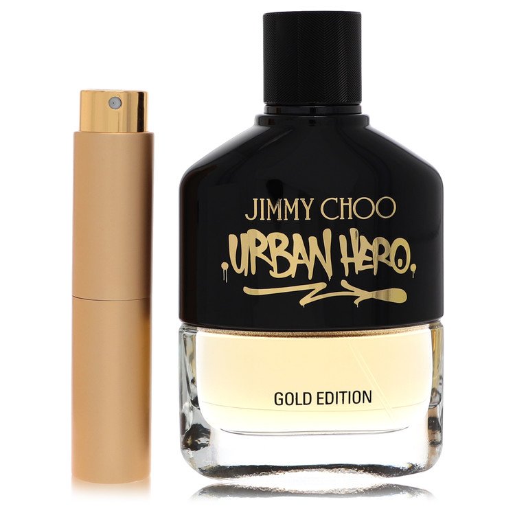 Jimmy Choo Urban Hero Gold Edition Travel Spray By Jimmy Choo