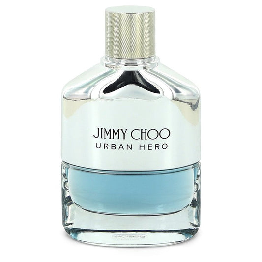 Jimmy Choo Urban Hero Eau De Parfum Spray (unboxed) By Jimmy Choo