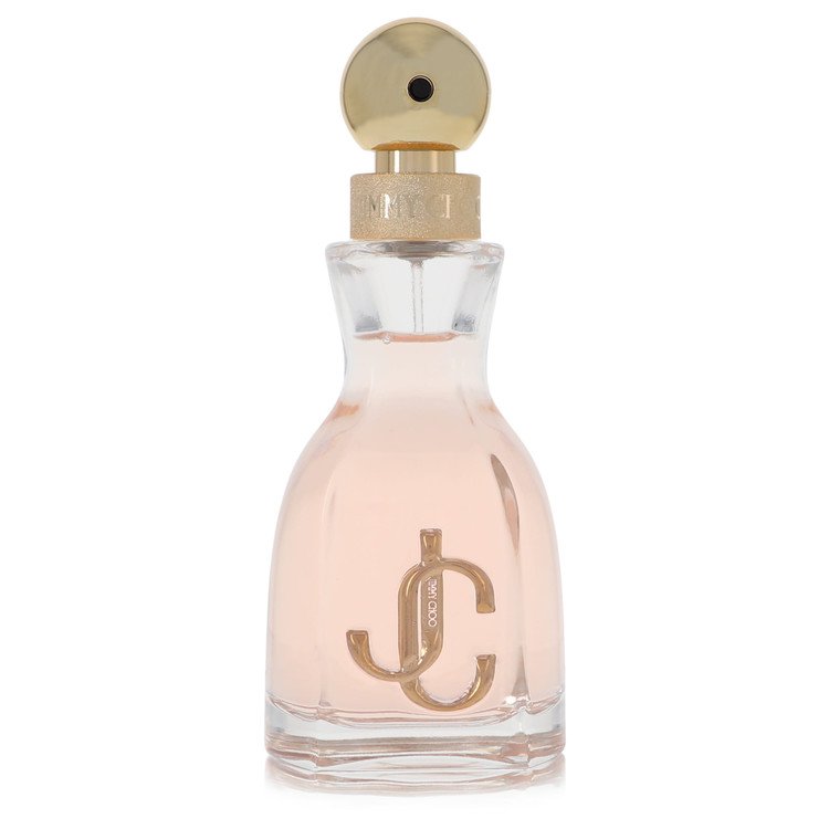 Jimmy Choo I Want Choo Eau De Parfum Spray (unboxed) By Jimmy Choo