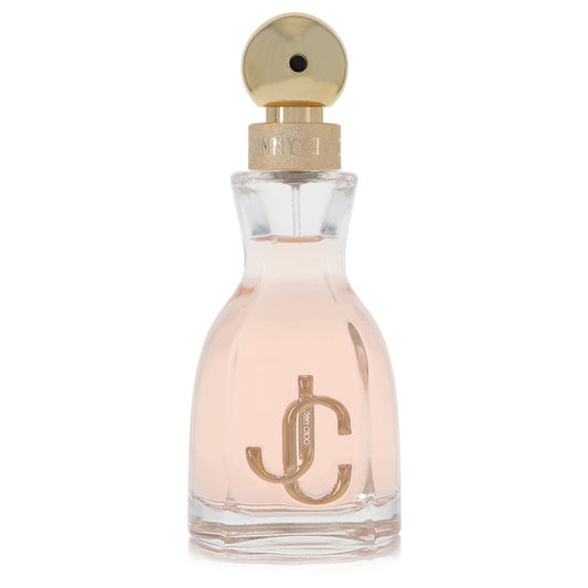 Jimmy Choo I Want Choo Eau De Parfum Spray (unboxed) By Jimmy Choo