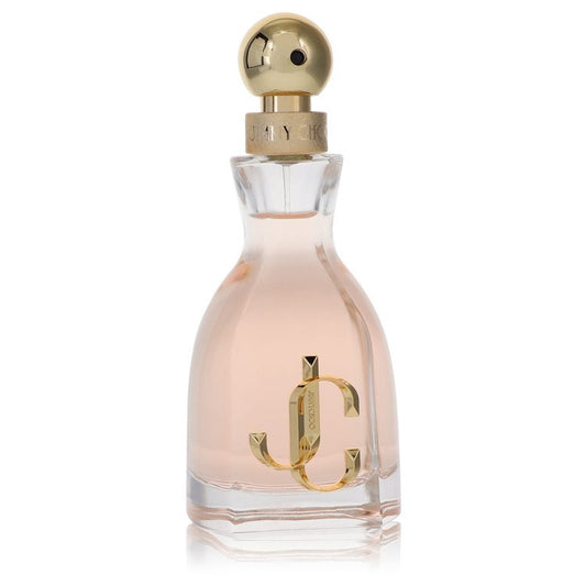 Jimmy Choo I Want Choo Eau De Parfum Spray (unboxed) By Jimmy Choo