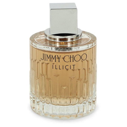 Jimmy Choo Illicit Eau De Parfum Spray (unboxed) By Jimmy Choo
