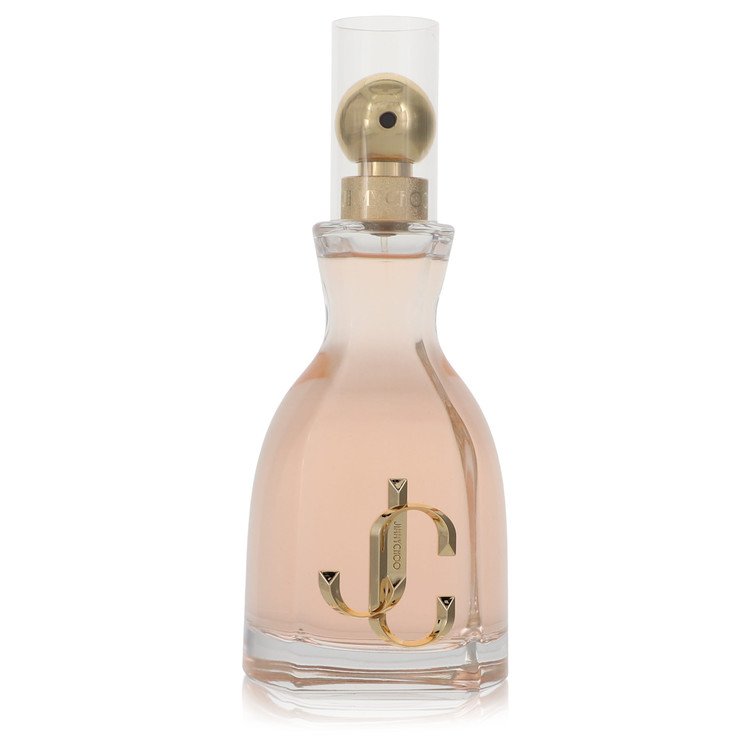 Jimmy Choo I Want Choo Eau De Parfum Spray (unboxed) By Jimmy Choo