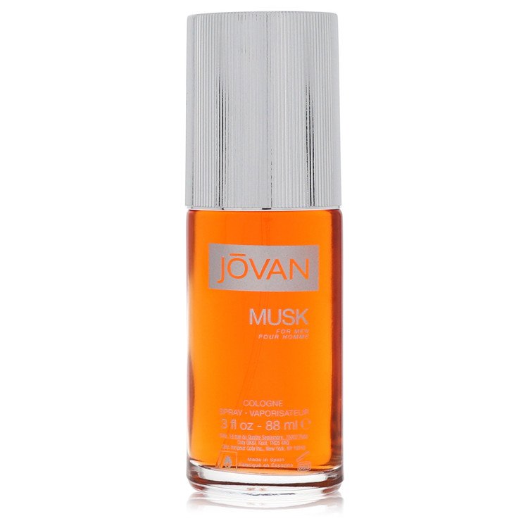 Jovan Musk Cologne Spray (unboxed) By Jovan