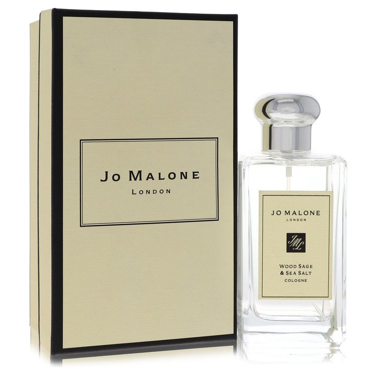 Jo Malone Wood Sage & Sea Salt Cologne Spray (Unisex) By Jo Malone