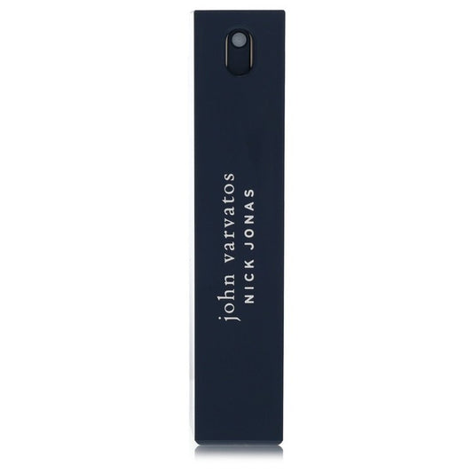 John Varvatos Nick Jonas Jv X Nj Mini EDT Spray (unboxed) By John Varvatos