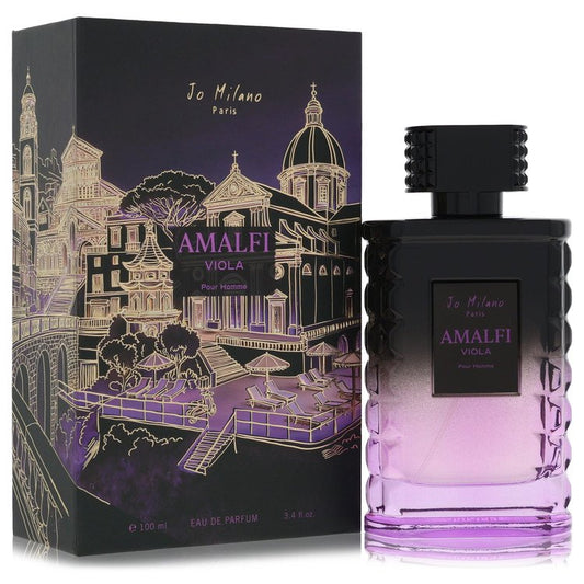 Jo Milano Amalfi Viola Eau De Parfum Spray By Jo Milano