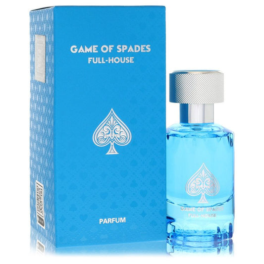 Jo Milano Game Of Spades Full House Parfum Spray (Unixex) By Jo Milano