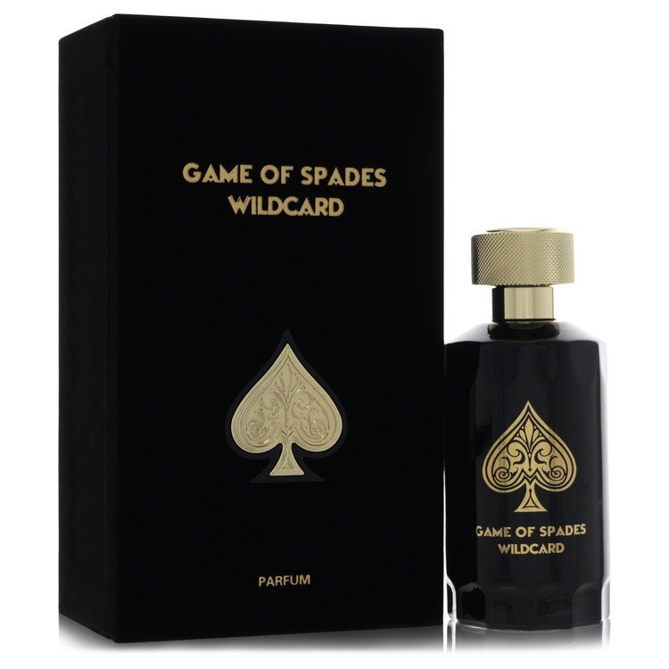 Jo Milano Game Of Spades Wildcard Parfum Spray By Jo Milano