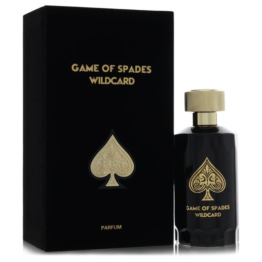 Jo Milano Game Of Spades Wildcard Parfum Spray By Jo Milano