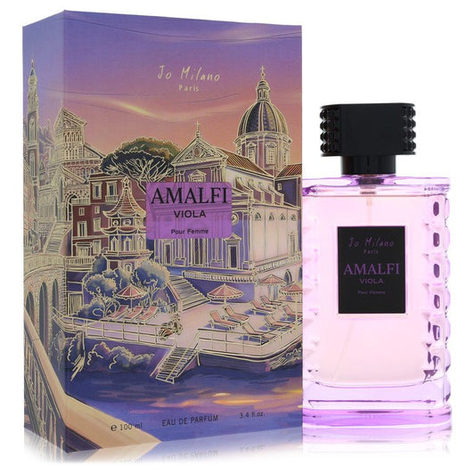 Jo Milano Amalfi Viola Eau De Parfum Spray By Jo Milano