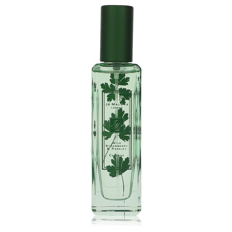 Jo Malone Wild Strawberry & Parsley Cologne Spray (Unisex Unboxed) By Jo Malone