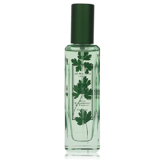 Jo Malone Wild Strawberry & Parsley Cologne Spray (Unisex Unboxed) By Jo Malone