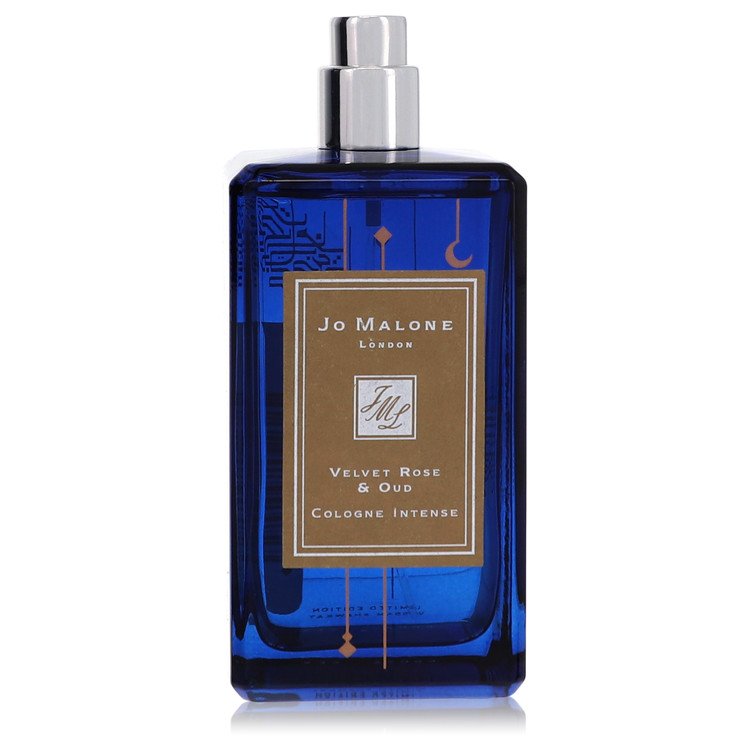 Jo Malone Velvet Rose & Oud Cologne Intense Spray (Unisex Tester) By Jo Malone
