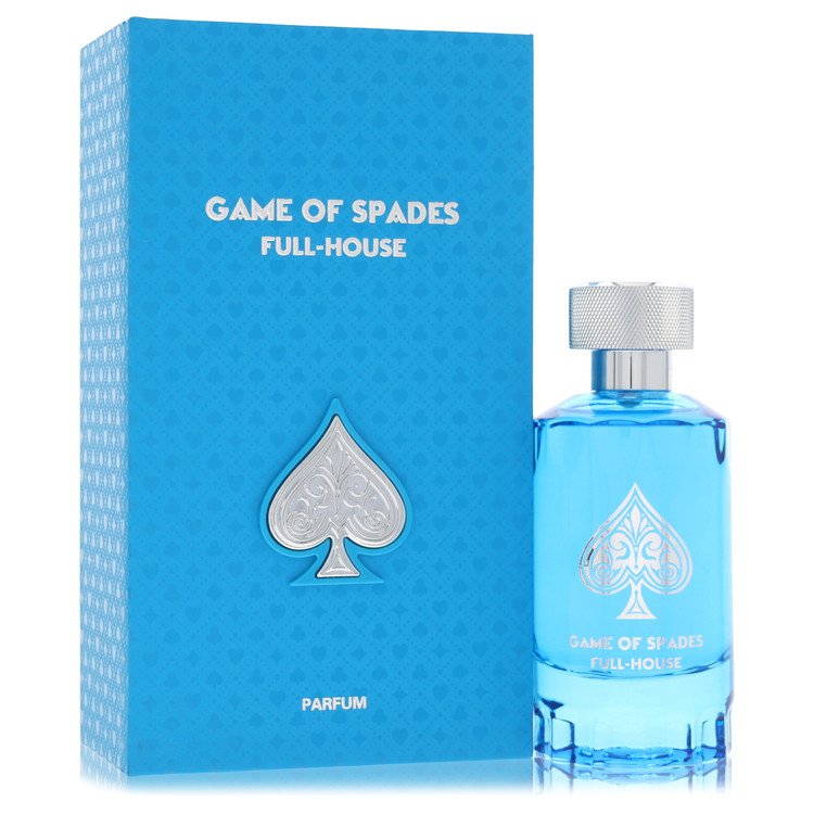 Jo Milano Game Of Spades Full House Parfum Spray (Unisex) By Jo Milano