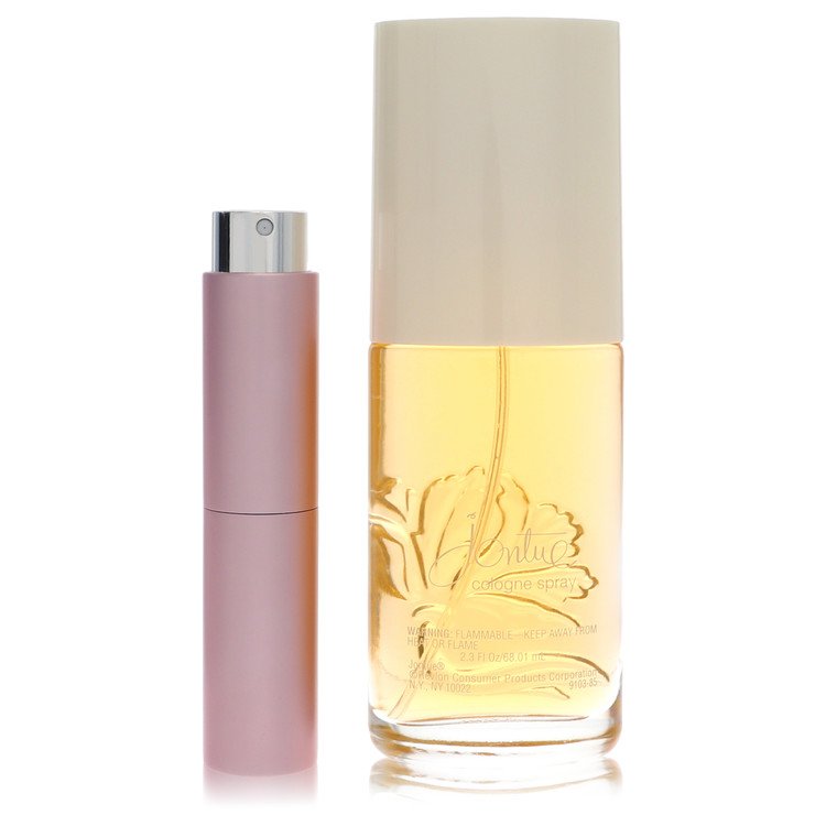 Jontue Travel Spray By Revlon