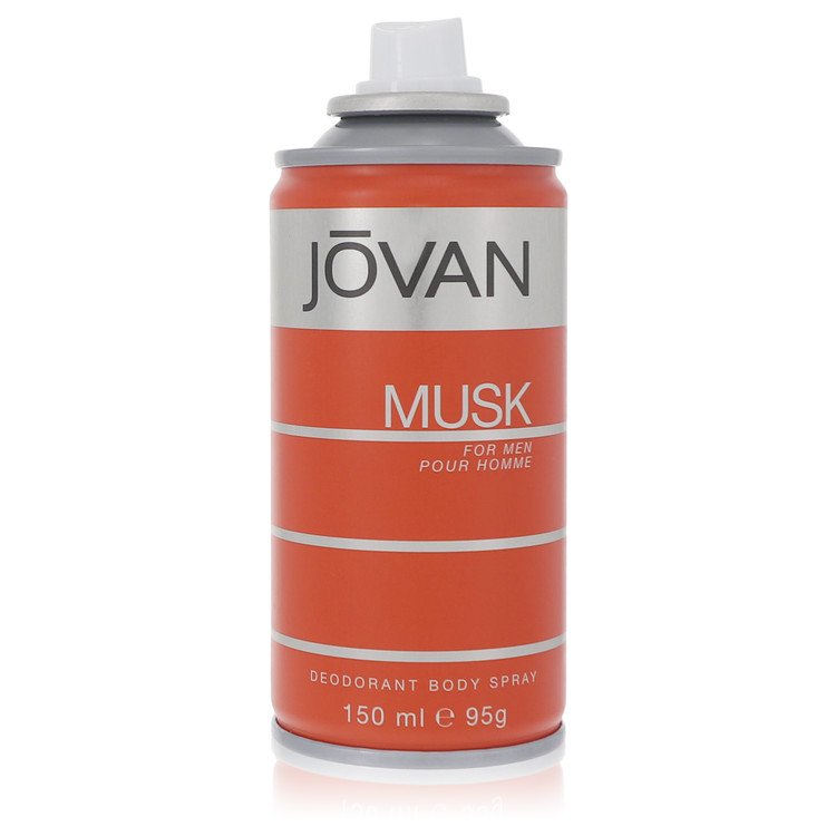 Jovan Musk Deodorant Spray (Tester) By Jovan