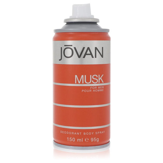 Jovan Musk Deodorant Spray (Tester) By Jovan
