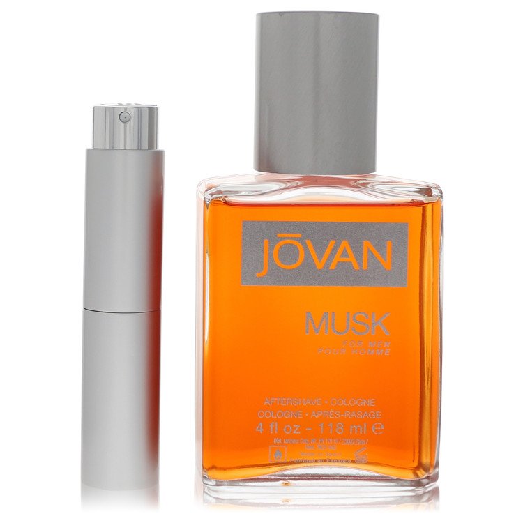 Jovan Musk Travel Spray By Jovan