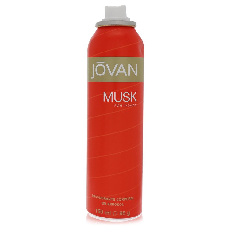Jovan Musk Deodorant Spray (Tester) By Jovan