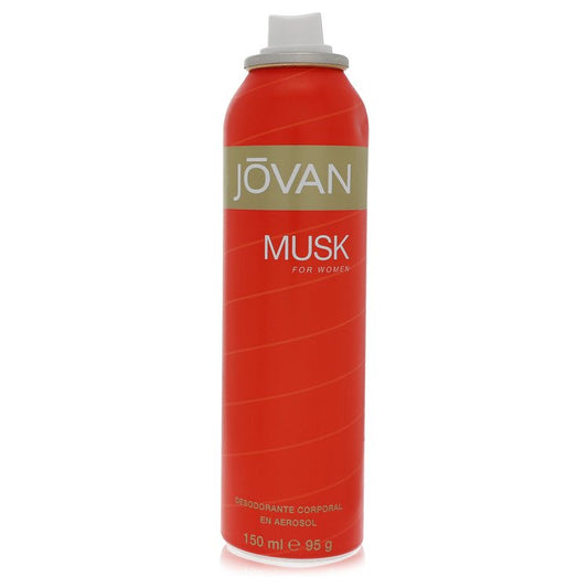 Jovan Musk Deodorant Spray (Tester) By Jovan