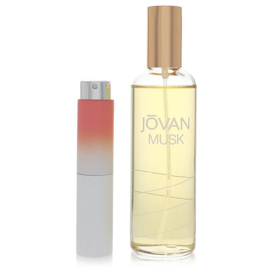 Jovan Musk Travel Spray By Jovan