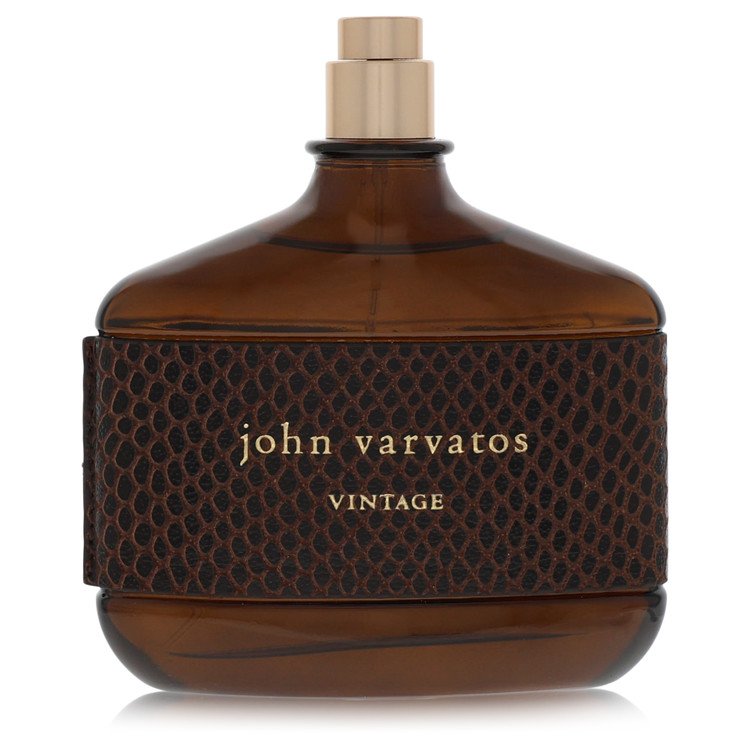 John Varvatos Vintage Eau De Toilette Spray (Tester) By John Varvatos