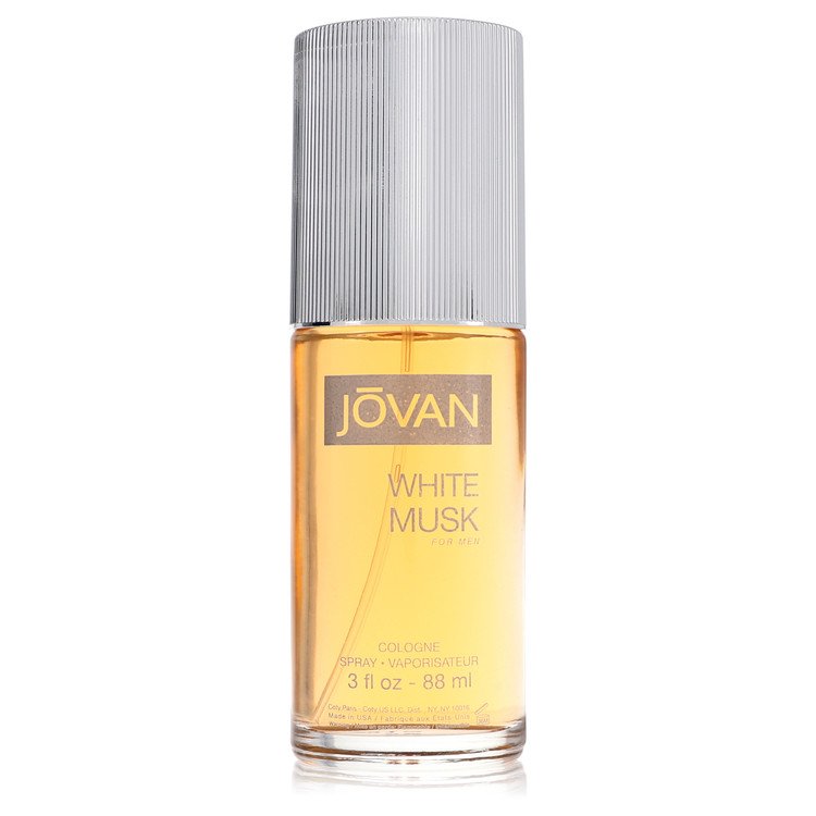 Jovan White Musk Eau De Cologne Spray (unboxed) By Jovan
