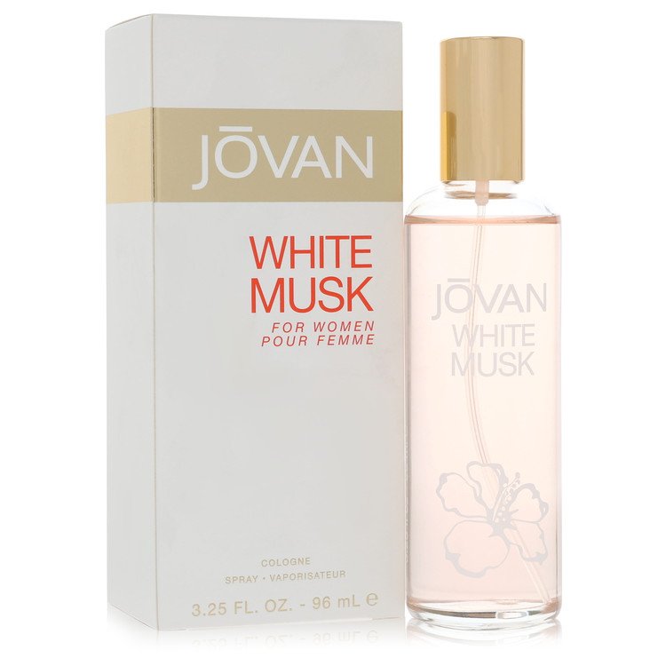 Jovan White Musk Eau De Cologne Spray By Jovan