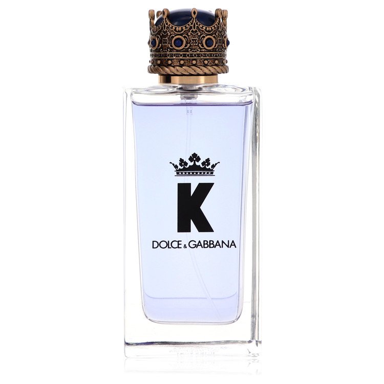 K By Dolce & Gabbana Eau De Toilette Spray (unboxed) By Dolce & Gabbana