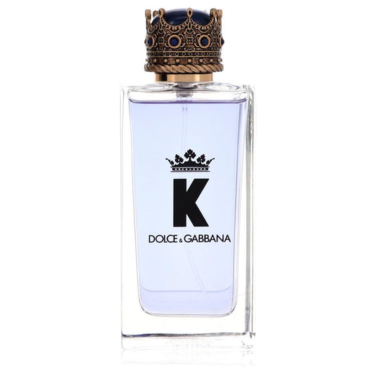 K By Dolce & Gabbana Eau De Toilette Spray (unboxed) By Dolce & Gabbana