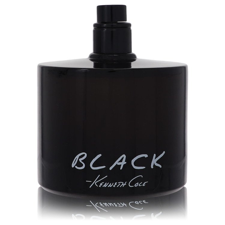 Kenneth Cole Black Eau De Toilette Spray (Tester) By Kenneth Cole