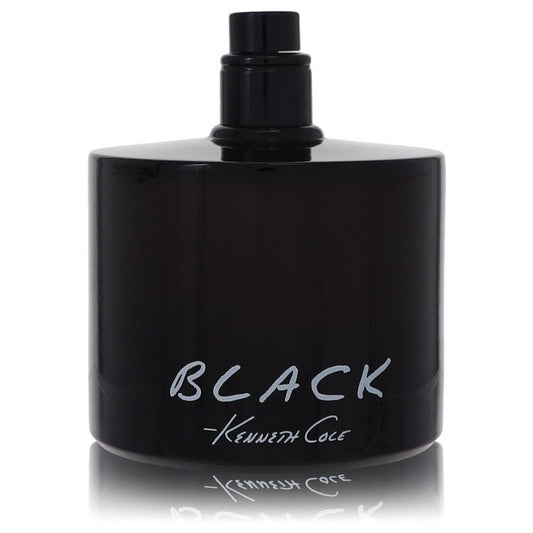 Kenneth Cole Black Eau De Toilette Spray (Tester) By Kenneth Cole