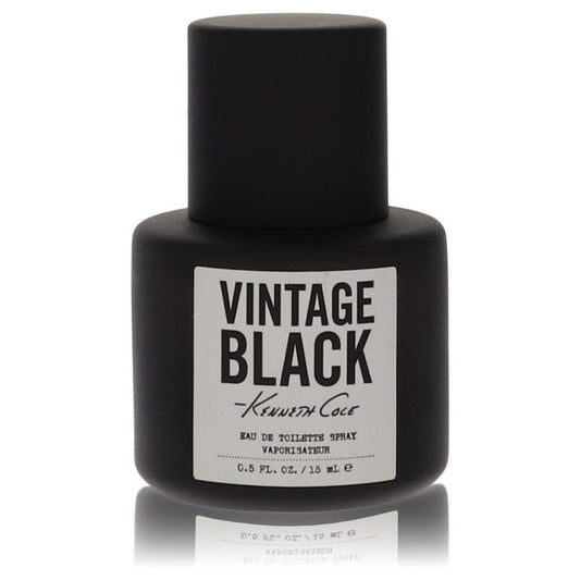 Kenneth Cole Vintage Black Mini EDT Spray By Kenneth Cole