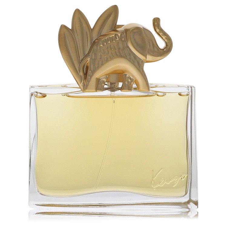 Kenzo Jungle Elephant Eau De Parfum Spray (unboxed) By Kenzo