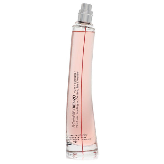 Kenzo Flower Poppy Bouquet Eau De Parfum Spray (Tester) By Kenzo