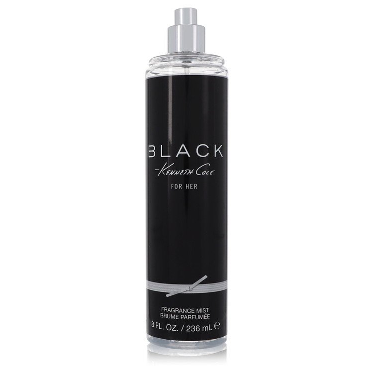 Kenneth Cole Black Body Mist (Tester) By Kenneth Cole