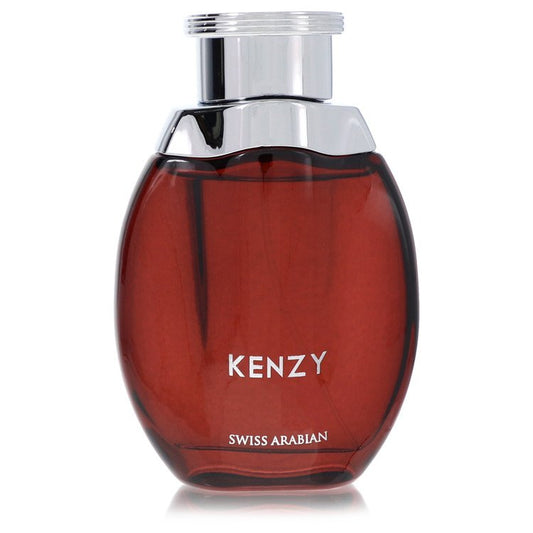 Kenzy Eau De Parfum Spray (Unisex Tester) By Swiss Arabian